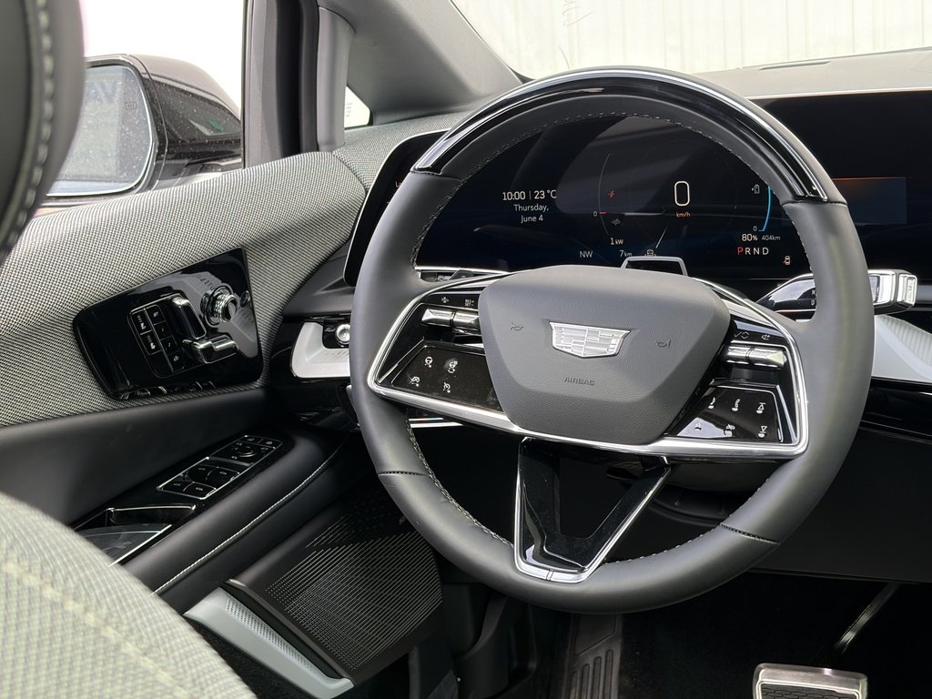 2026 Cadillac Optiq in Joliette, Quebec - 13 - w1024h768px