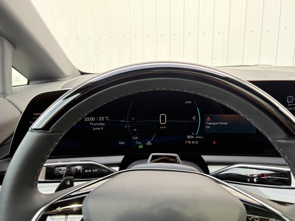 2026 Cadillac Optiq in Joliette, Quebec - 14 - w1024h768px