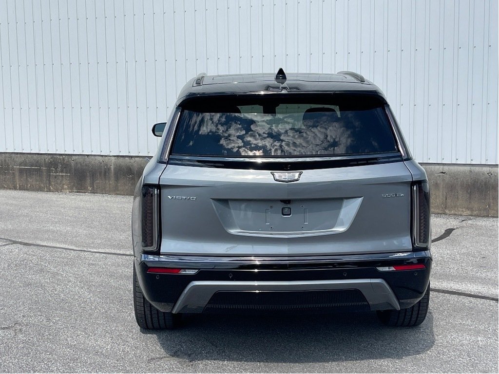 Cadillac VISTIQ  2026 à Joliette, Québec - 5 - w1024h768px