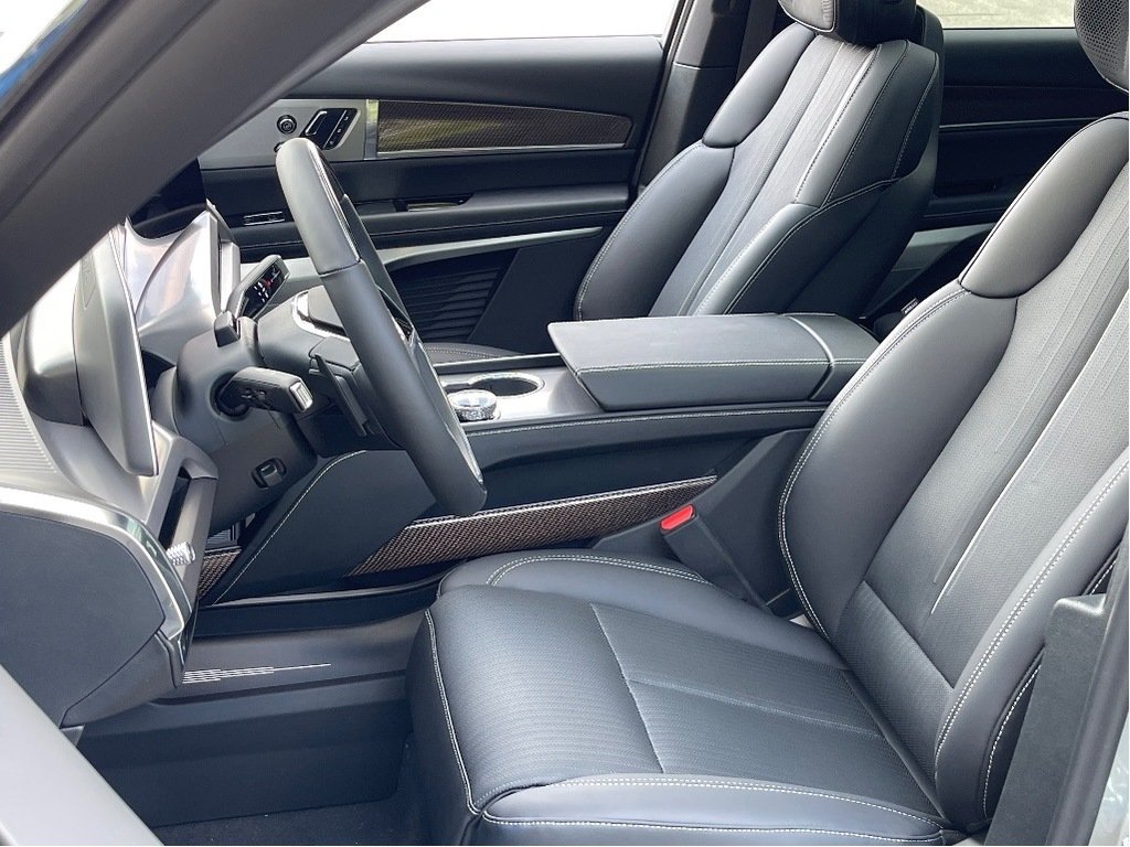 Cadillac VISTIQ  2026 à Joliette, Québec - 10 - w1024h768px
