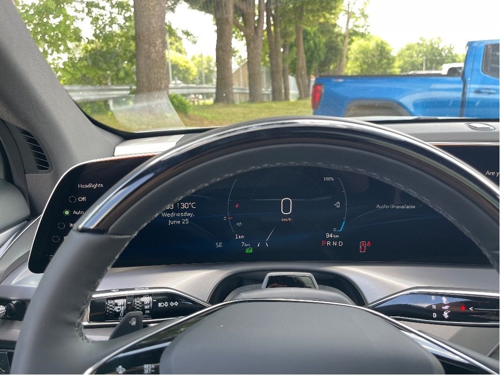 Cadillac VISTIQ  2026 à Joliette, Québec - 16 - w1024h768px