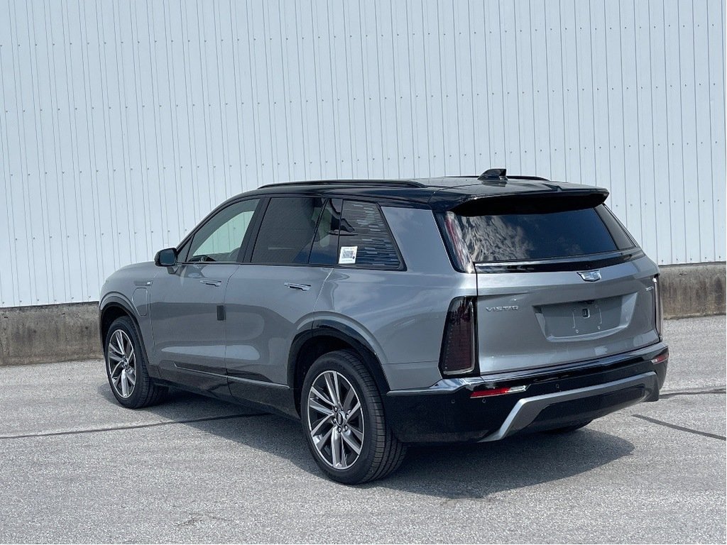 Cadillac VISTIQ  2026 à Joliette, Québec - 4 - w1024h768px