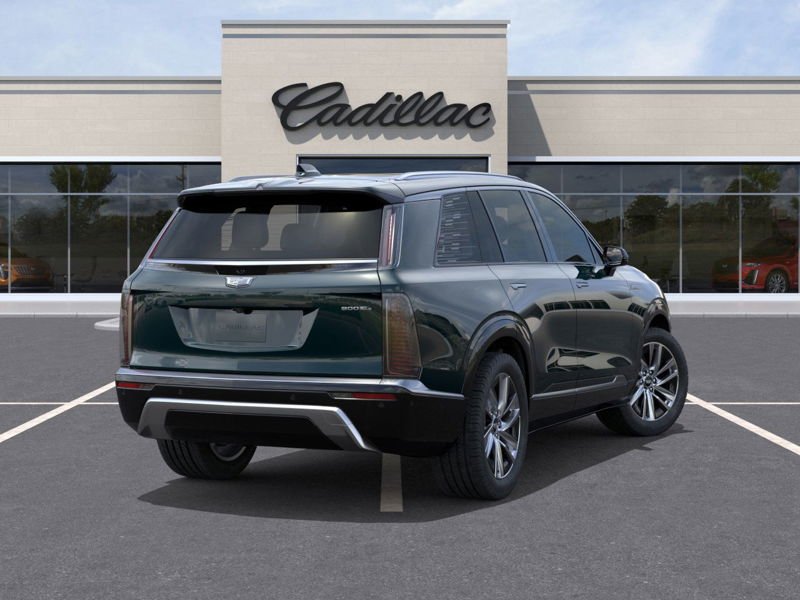 2026 Cadillac VISTIQ in Joliette, Quebec - 4 - w1024h768px