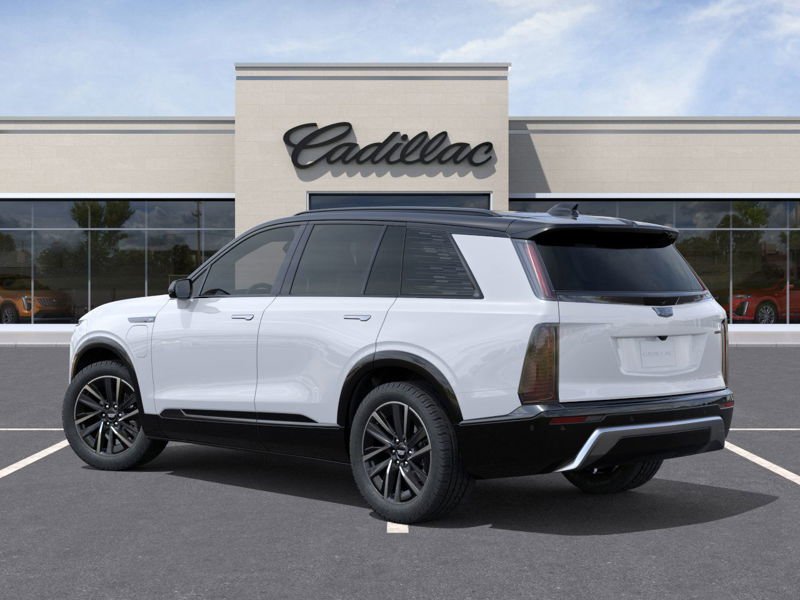 Cadillac VISTIQ  2026 à Joliette, Québec - 3 - w1024h768px