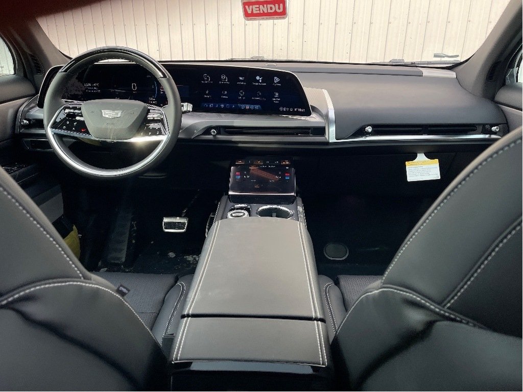 2026 Cadillac VISTIQ in Joliette, Quebec - 13 - w1024h768px
