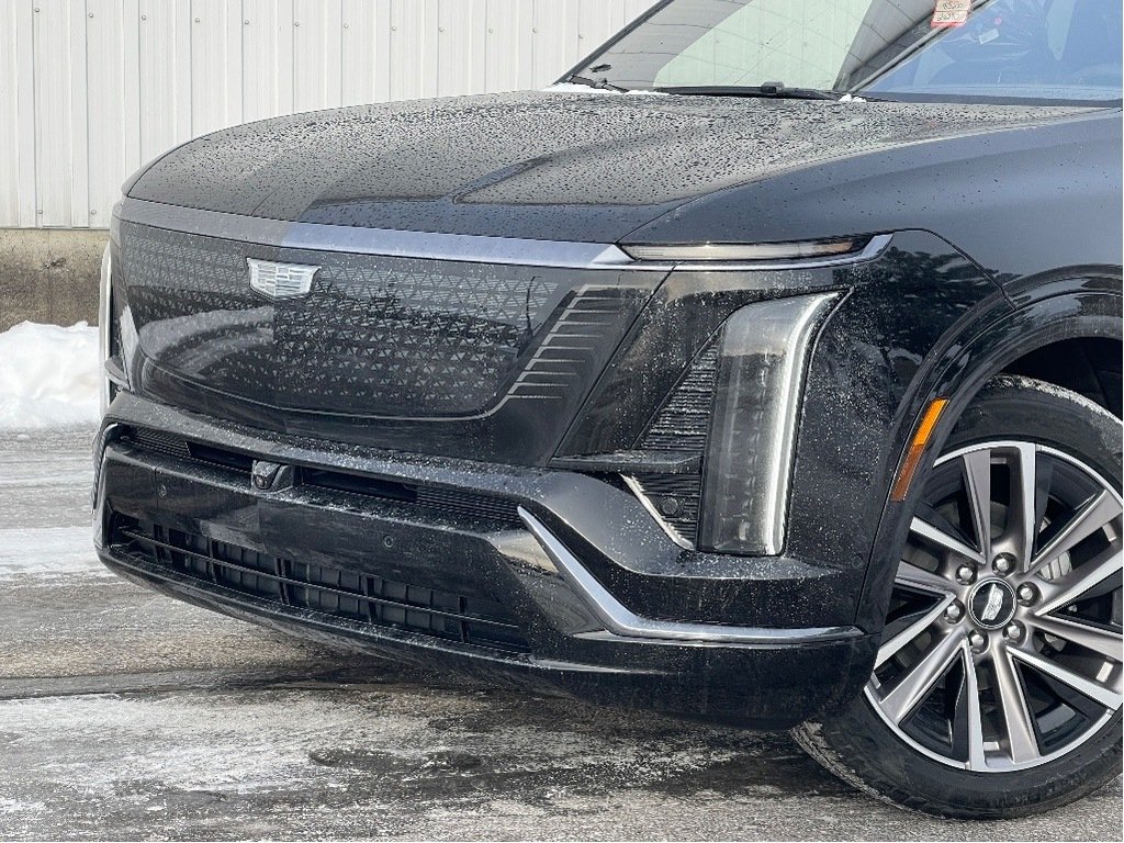 2026 Cadillac VISTIQ in Joliette, Quebec - 6 - w1024h768px