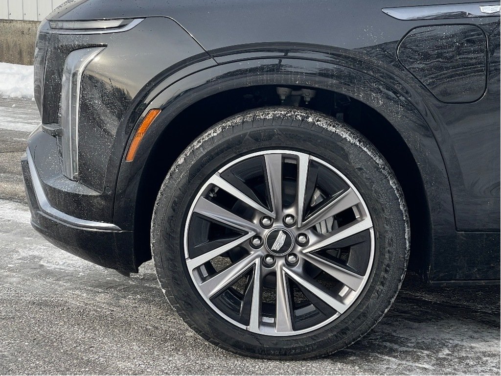 2026 Cadillac VISTIQ in Joliette, Quebec - 7 - w1024h768px