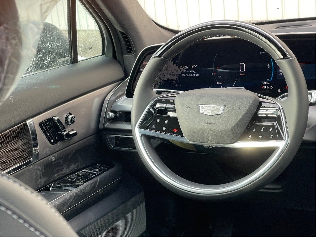 2026 Cadillac VISTIQ in Joliette, Quebec - 15 - w1024h768px