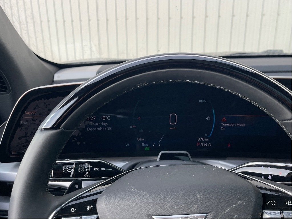 2026 Cadillac VISTIQ in Joliette, Quebec - 16 - w1024h768px