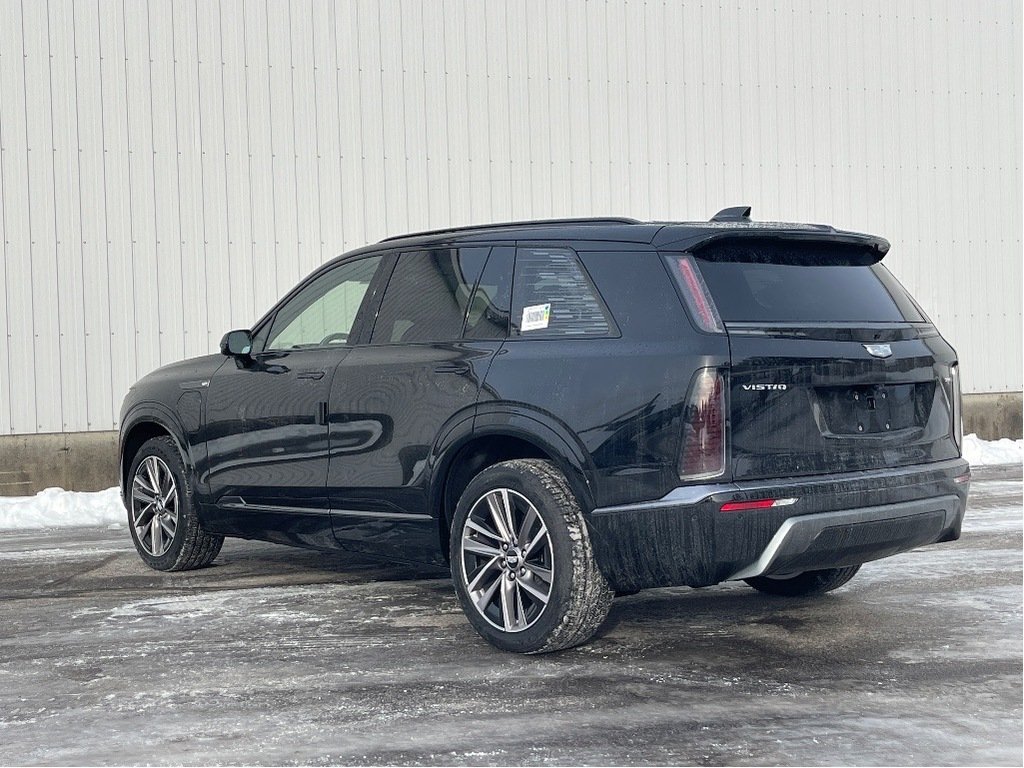 2026 Cadillac VISTIQ in Joliette, Quebec - 4 - w1024h768px