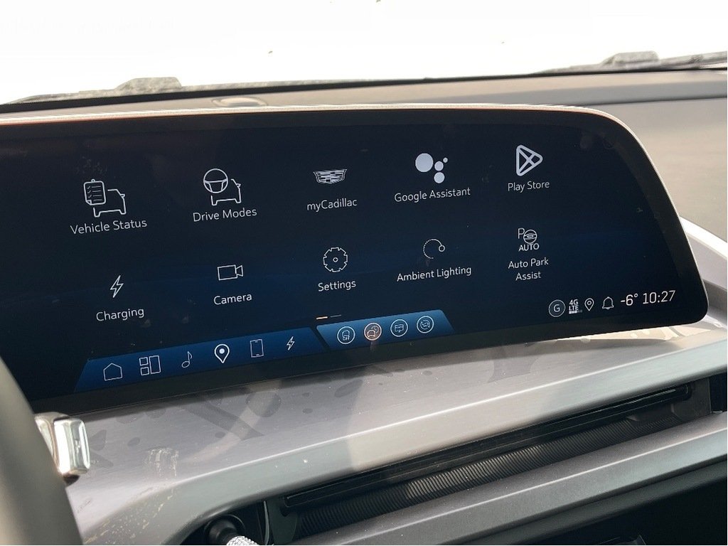 2026 Cadillac VISTIQ in Joliette, Quebec - 17 - w1024h768px