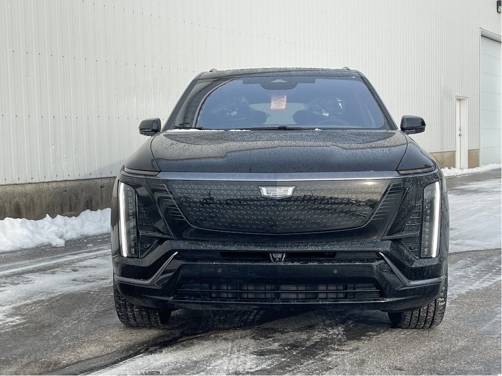 2026 Cadillac VISTIQ in Joliette, Quebec - 2 - w1024h768px