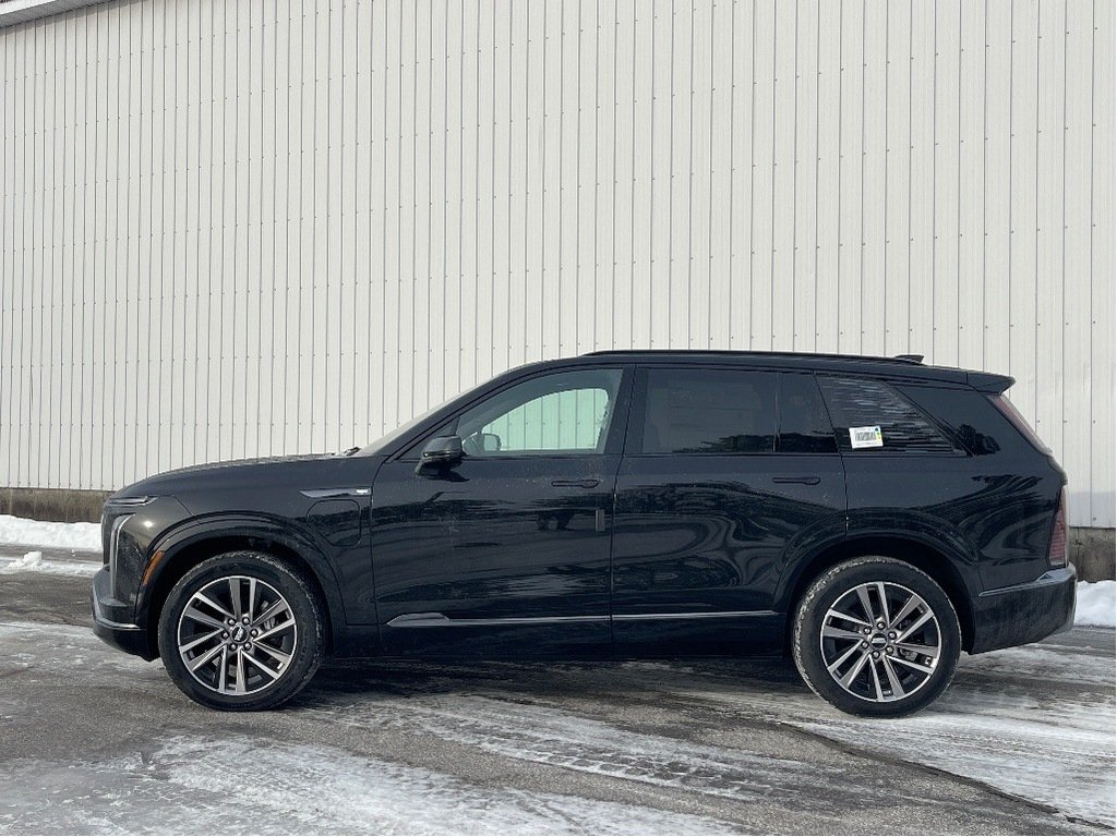 2026 Cadillac VISTIQ in Joliette, Quebec - 3 - w1024h768px