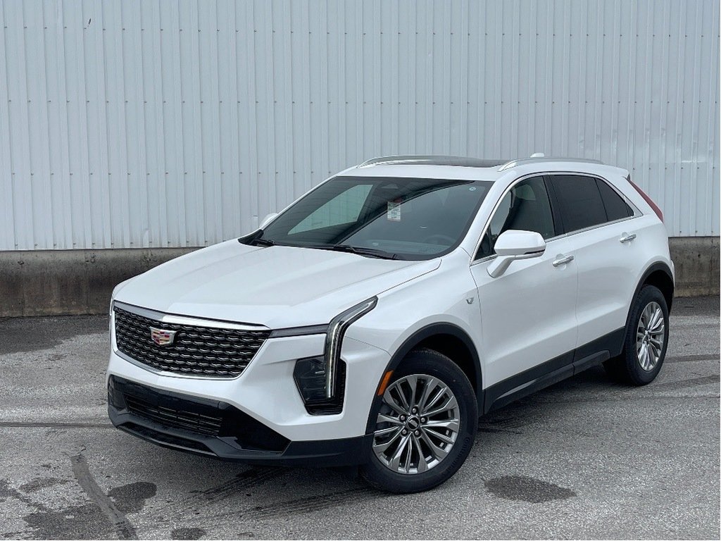 Cadillac XT4  2024 à Joliette, Québec - 1 - w1024h768px