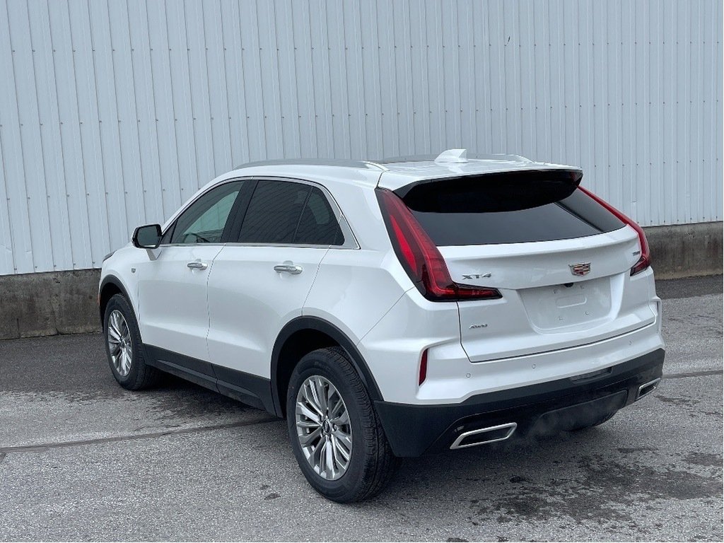 Cadillac XT4  2024 à Joliette, Québec - 4 - w1024h768px