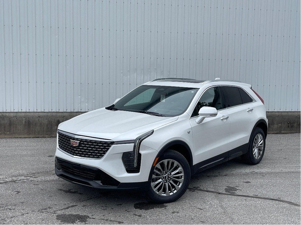 2024 Cadillac XT4 in Joliette, Quebec - 1 - w1024h768px