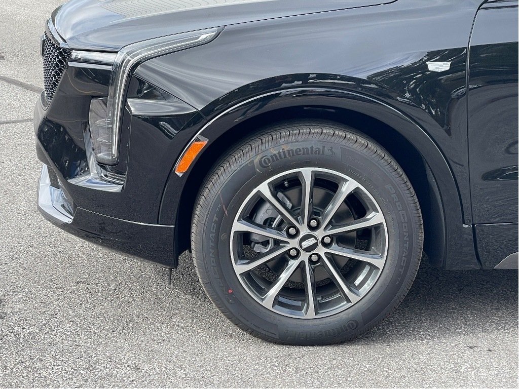 Cadillac XT4  2025 à Joliette, Québec - 7 - w1024h768px