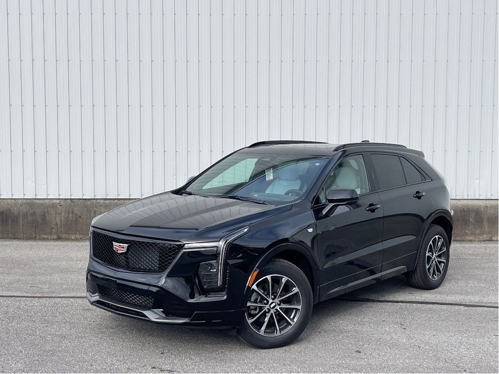 Cadillac XT4  2025 à Joliette, Québec - 1 - w1024h768px