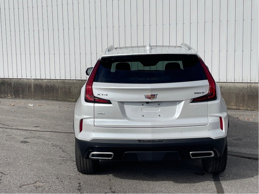 Cadillac XT4  2025 à Joliette, Québec - 5 - w1024h768px