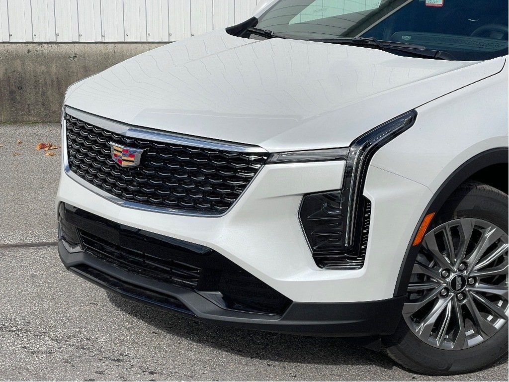 Cadillac XT4  2025 à Joliette, Québec - 6 - w1024h768px