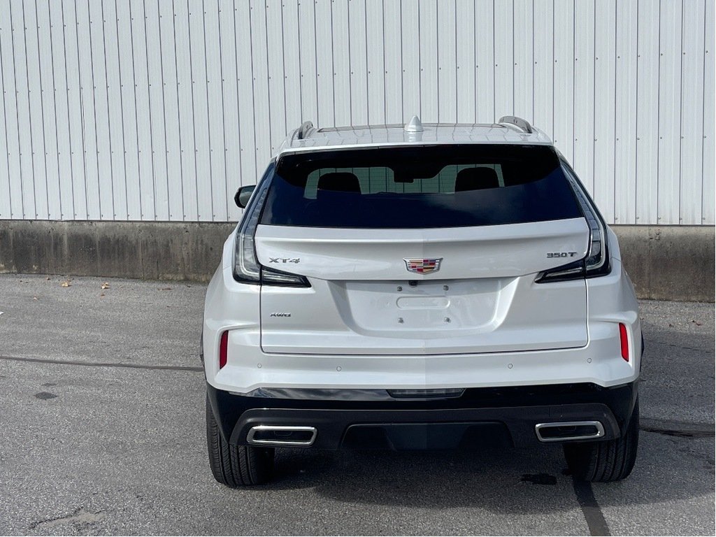 Cadillac XT4  2025 à Joliette, Québec - 5 - w1024h768px