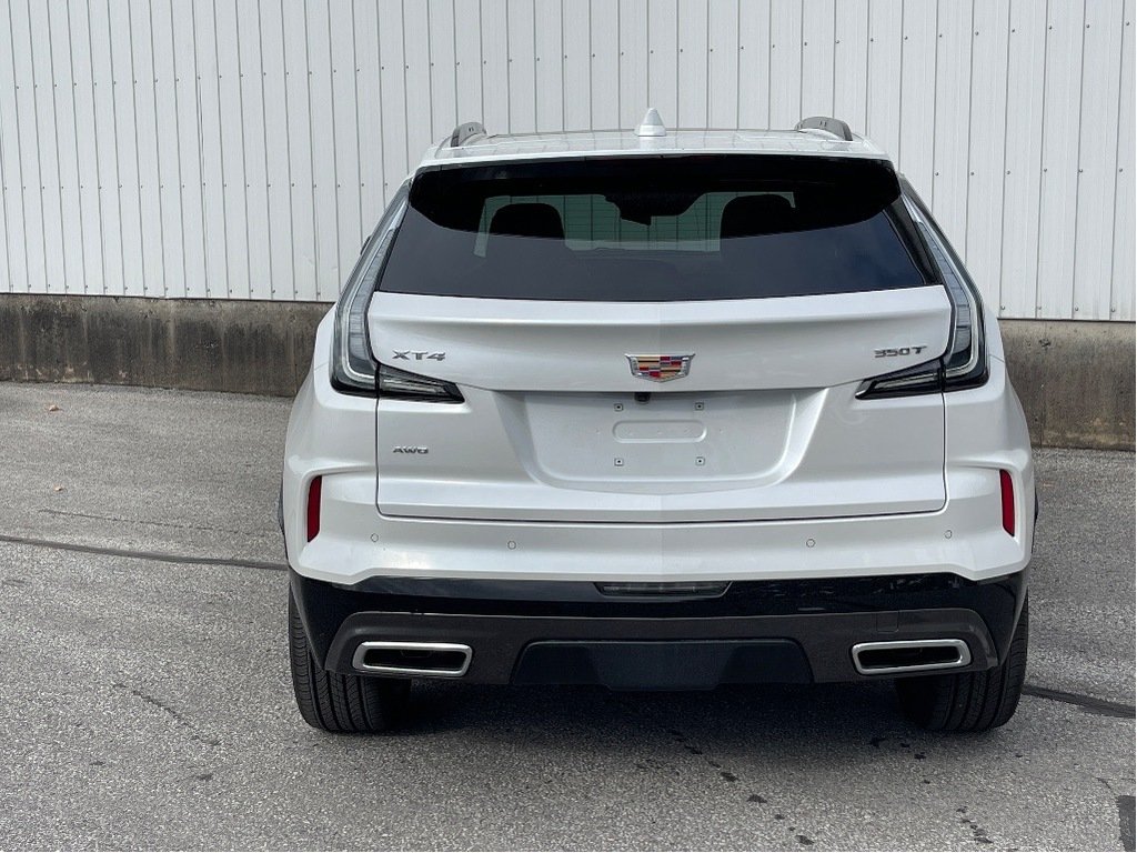 Cadillac XT4  2025 à Joliette, Québec - 5 - w1024h768px