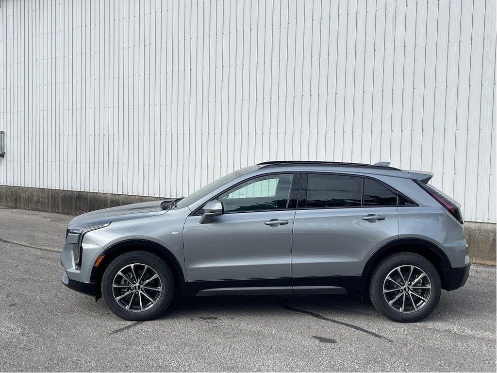 Cadillac XT4  2025 à Joliette, Québec - 3 - w1024h768px