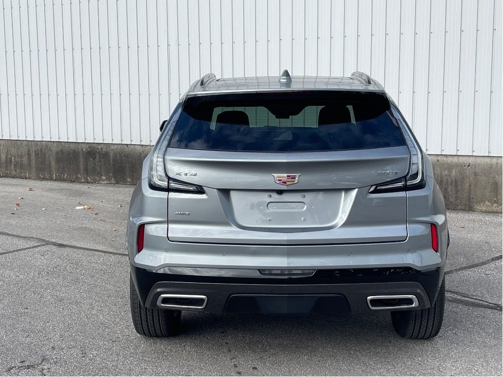 Cadillac XT4  2025 à Joliette, Québec - 5 - w1024h768px