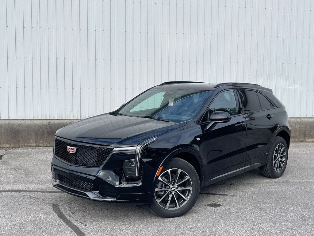 2025 Cadillac XT4 in Joliette, Quebec - 1 - w1024h768px