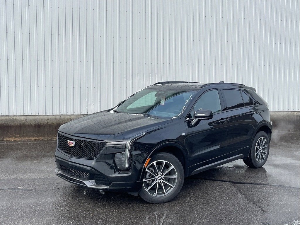 Cadillac XT4  2025 à Joliette, Québec - 1 - w1024h768px