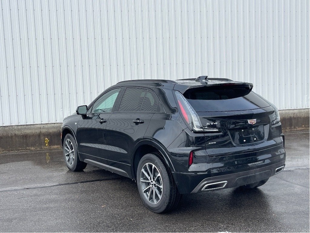 Cadillac XT4  2025 à Joliette, Québec - 4 - w1024h768px