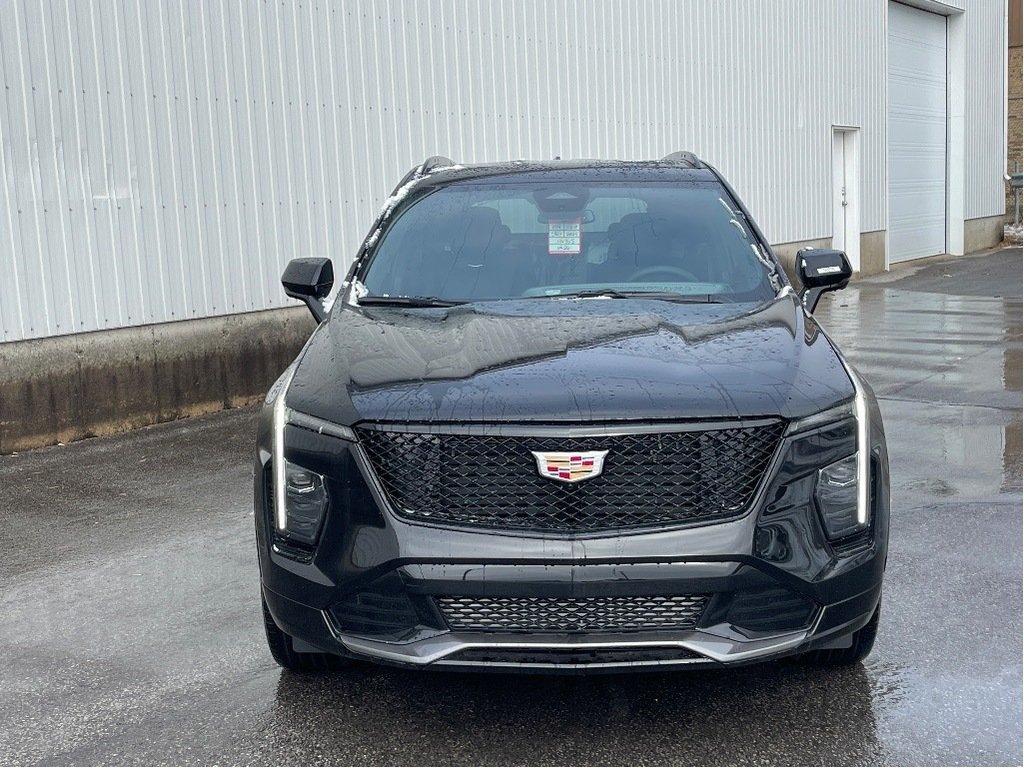 Cadillac XT4  2025 à Joliette, Québec - 2 - w1024h768px