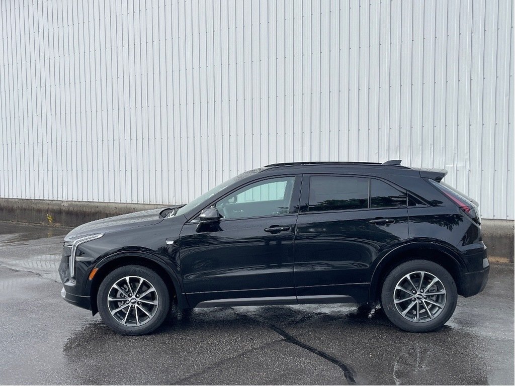 Cadillac XT4  2025 à Joliette, Québec - 3 - w1024h768px