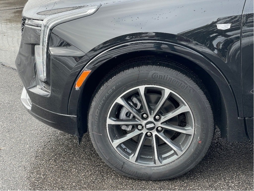 Cadillac XT4  2025 à Joliette, Québec - 7 - w1024h768px