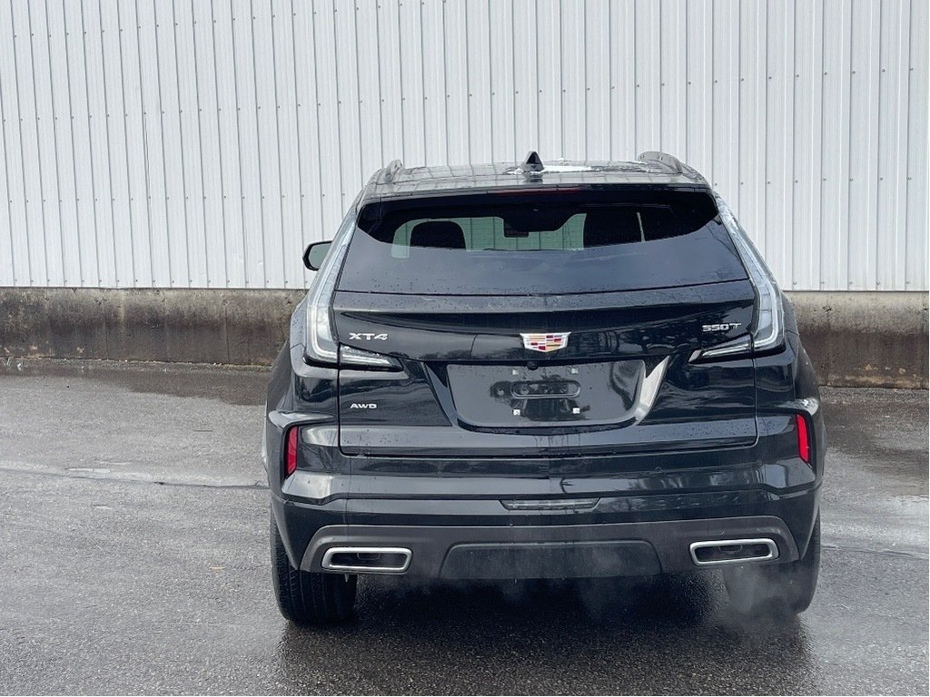 Cadillac XT4  2025 à Joliette, Québec - 5 - w1024h768px