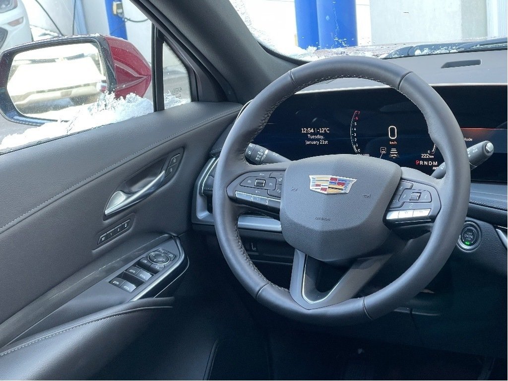 2025 Cadillac XT4 in Joliette, Quebec - 14 - w1024h768px