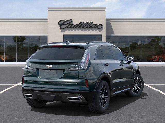 Cadillac XT4  2025 à Joliette, Québec - 4 - w1024h768px