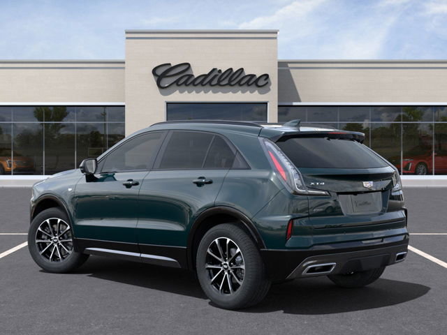 Cadillac XT4  2025 à Joliette, Québec - 3 - w1024h768px