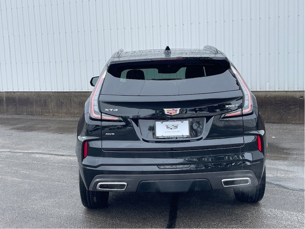 Cadillac XT4  2025 à Joliette, Québec - 5 - w1024h768px