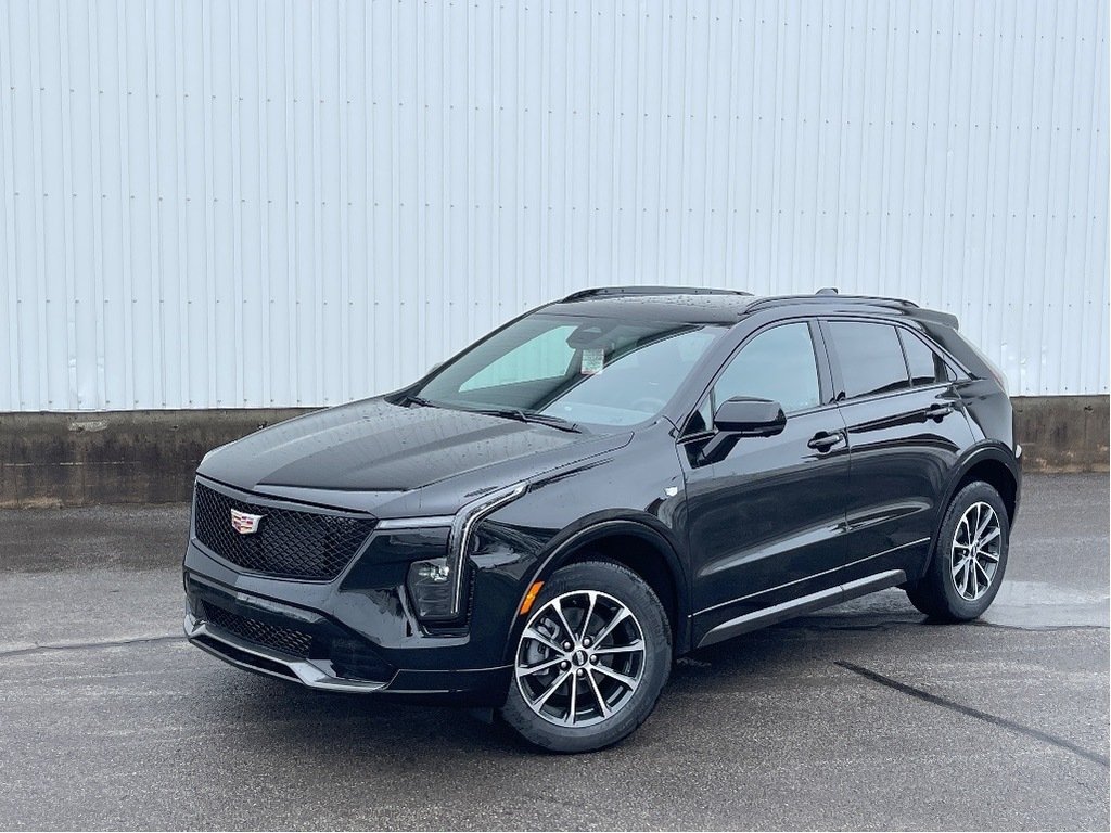 Cadillac XT4  2025 à Joliette, Québec - 1 - w1024h768px