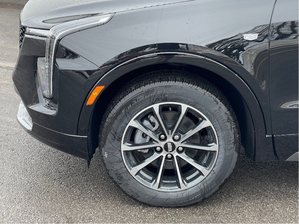 Cadillac XT4  2025 à Joliette, Québec - 7 - w1024h768px