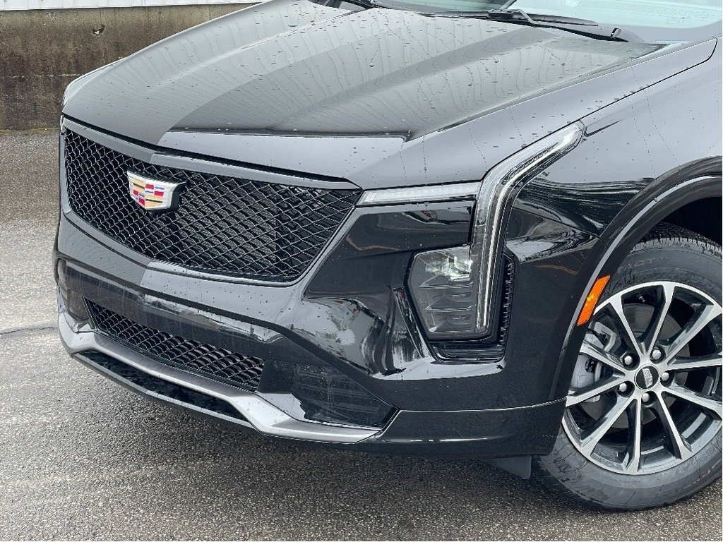 Cadillac XT4  2025 à Joliette, Québec - 6 - w1024h768px