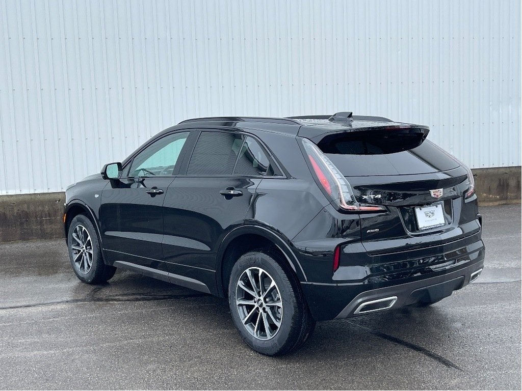 Cadillac XT4  2025 à Joliette, Québec - 4 - w1024h768px