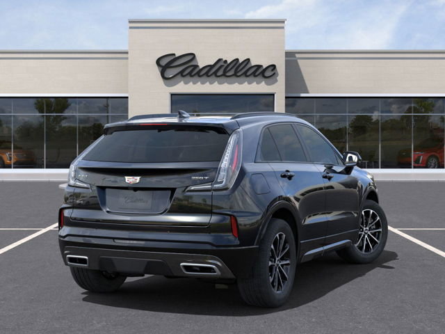 Cadillac XT4  2025 à Joliette, Québec - 4 - w1024h768px