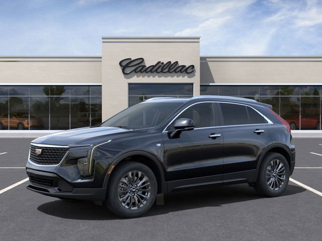 Cadillac XT4  2025 à Joliette, Québec - 2 - w1024h768px