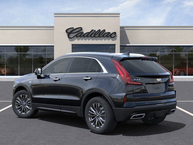 Cadillac XT4  2025 à Joliette, Québec - 3 - w1024h768px