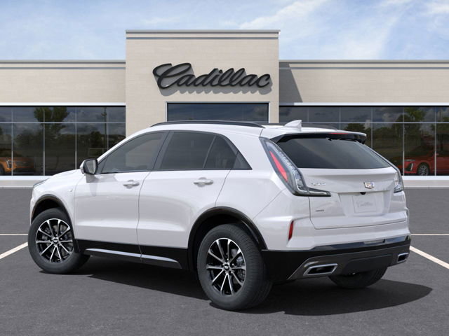 Cadillac XT4  2025 à Joliette, Québec - 3 - w1024h768px