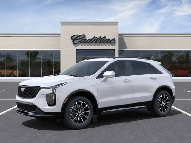 Cadillac XT4  2025 à Joliette, Québec - 2 - w1024h768px