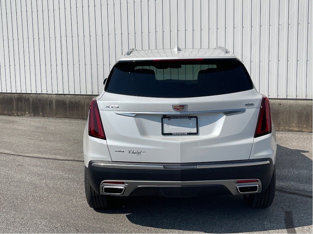 2025 Cadillac XT5 in Joliette, Quebec - 5 - w1024h768px