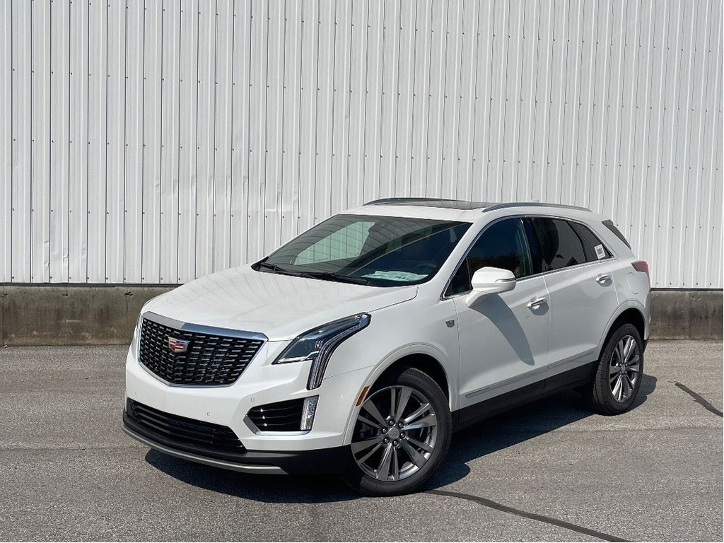 2025 Cadillac XT5 in Joliette, Quebec - 1 - w1024h768px